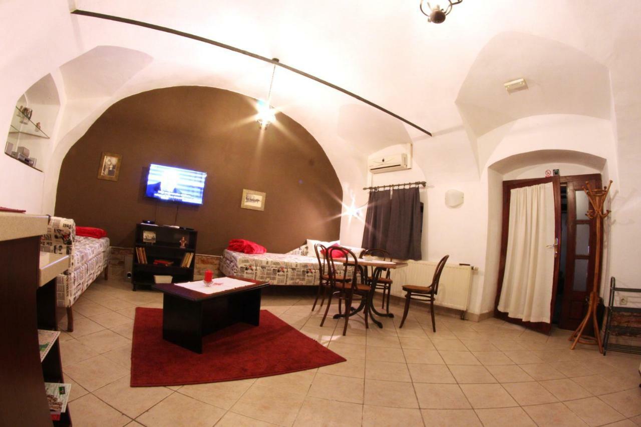 Apartman Korzo Вараждин Экстерьер фото